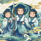 海を司り、穢れを祓う清浄の神｜綿津見神（ワタツミ）の真髄