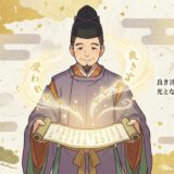 出世と学問の守護神。天児屋根命：アメノコヤネが教える「美しい言葉」の魔力とは？