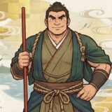 【建御名方神：タケミナカタノカミ】覚悟を決めた時、道は拓ける。相撲の始祖が教える「絶対にあきらめない力」