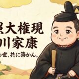 徳川家康公｜金沢城内に鎮座した「北陸の日光」と東照大権現の教え