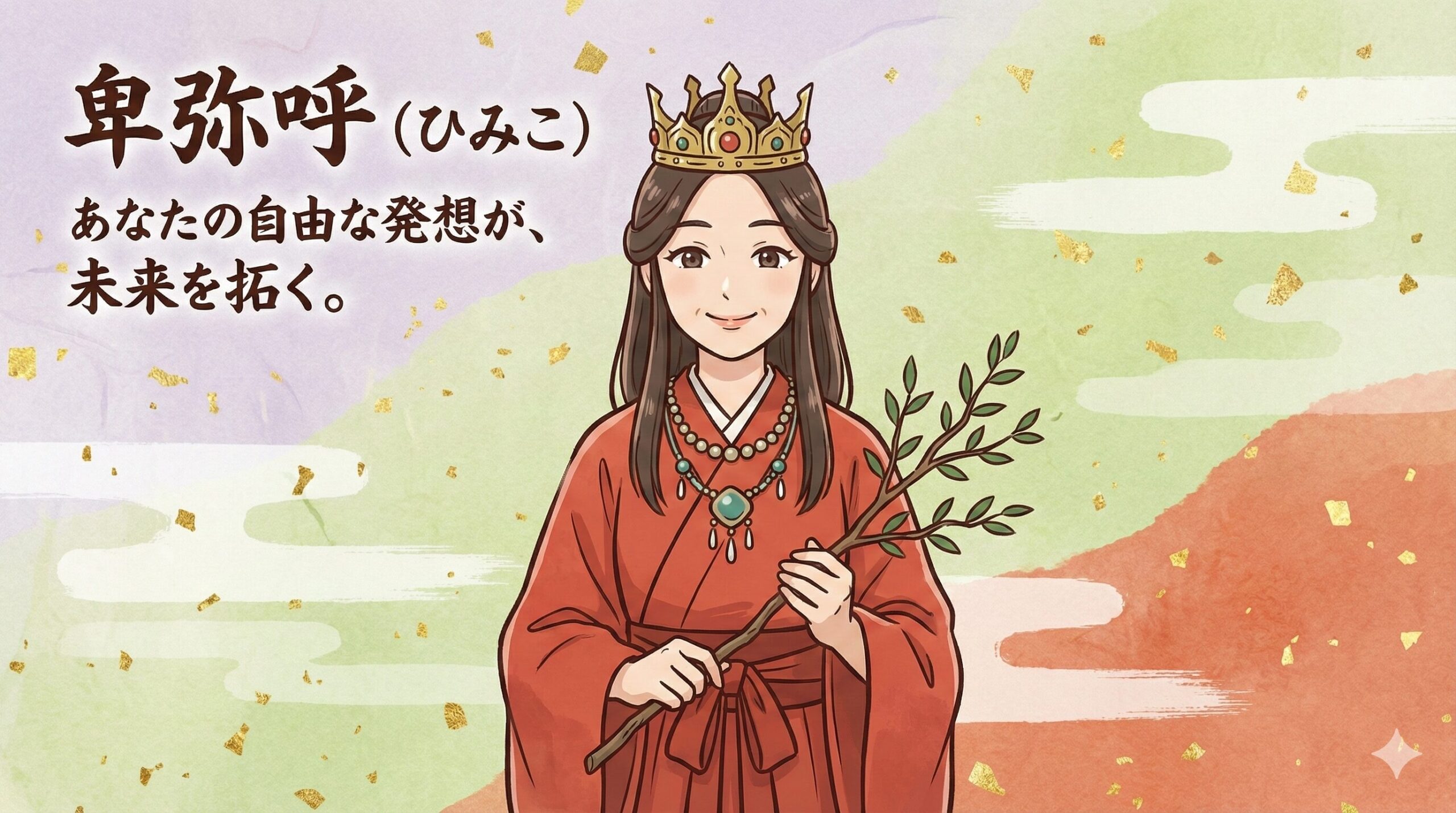 卑弥呼ページ 3点おまとめ ヒミコ/卑弥呼】歴史の闇に消えた「日巫女」の伝説。出世開運と