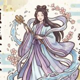 【瀬織津姫：セオリツヒメ】歴史から消された謎多き水の女神！強力な浄化と良縁のパワー