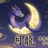 人生の停滞期は『幸運の種』が育つサイン。月龍（つきりゅう）が教える、沈んだ心を浄化し運命を好転させる秘訣