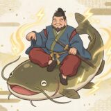 力まない強さが開運の鍵。地震も抑える雷の神様「武甕槌命（タケミカヅチ）」の物語