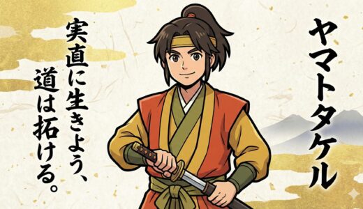 【日本武尊（ヤマトタケル）】困難を切り開く英雄神！ご利益と伝説を徹底解説