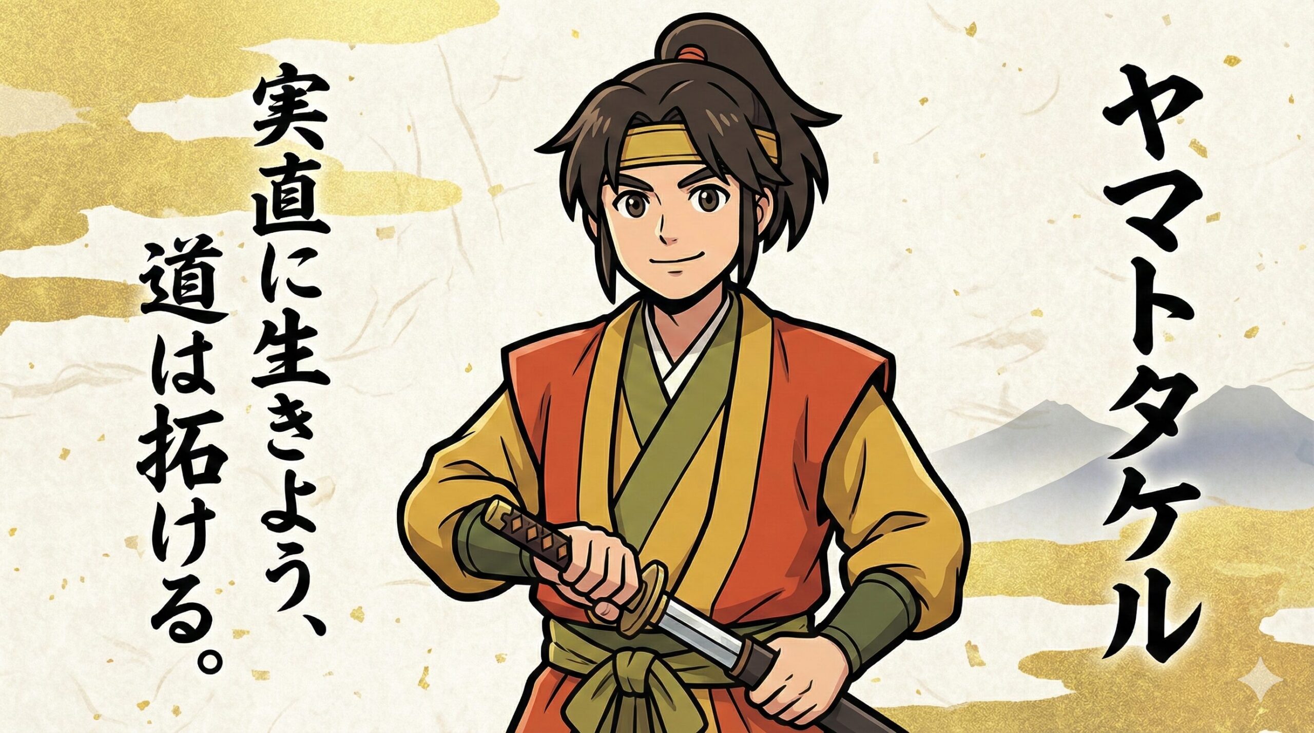 日本武尊（ヤマトタケル）】困難を切り開く英雄神！ご利益と伝説を徹底