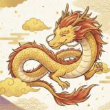 【黄龍（こうりゅう）】四神の長が授ける金運！欲を捨て真の豊かさを掴む教え