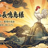神社に鶏がいる本当の理由は？伊勢神宮に伝わる「神の使い」の由来と驚きの御利益