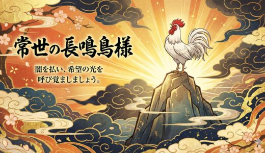 神社に鶏がいる本当の理由は？伊勢神宮に伝わる「神の使い」の由来と驚きの御利益