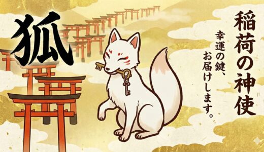 お稲荷さんと狐は別物？意外と知らない「狐（きつね）＝神様」という誤解と正しい参拝の作法